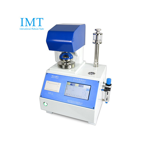 微电脑耐破强度测定仪—高端款