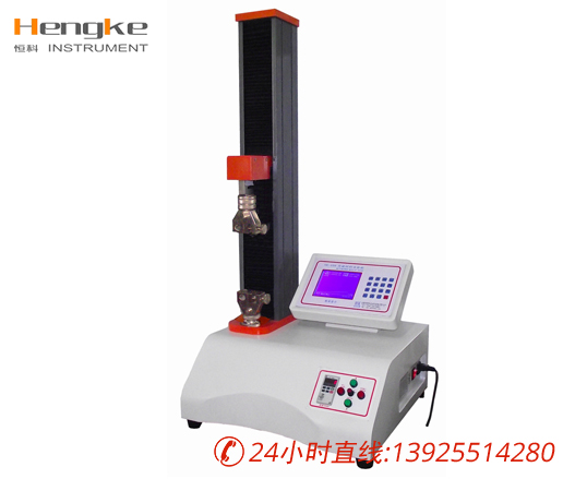 薄膜拉力机的工作原理的工作原理是什么？